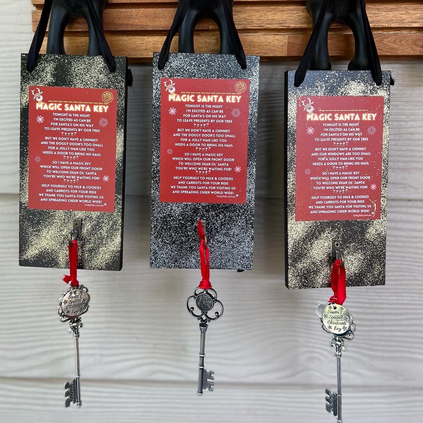 Santa Key PETS
