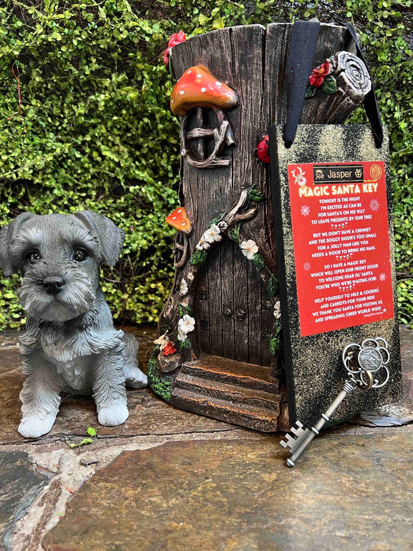 Santa Key PETS