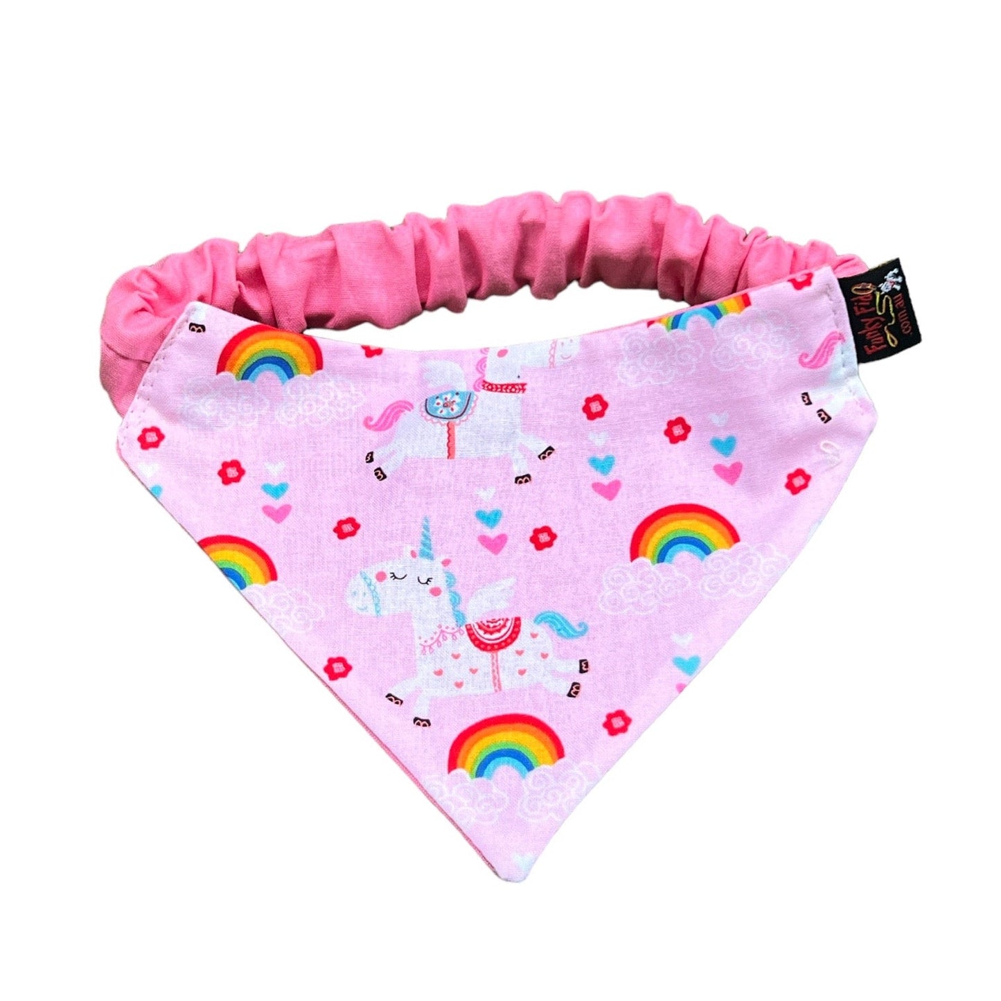 Doggy 'danas LOVE & RAINBOWS