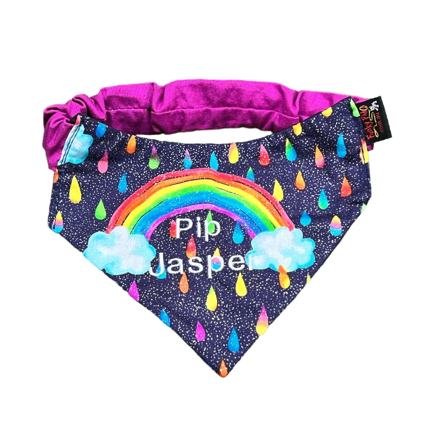 Doggy 'danas LOVE & RAINBOWS