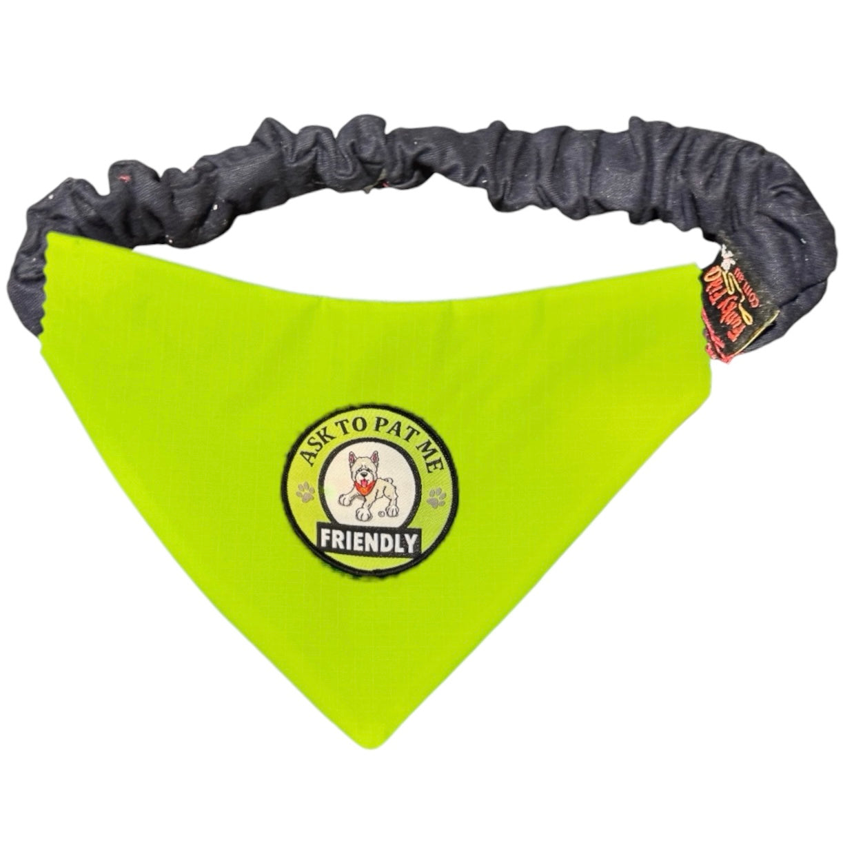 Alert Bandana (Hi Vis)