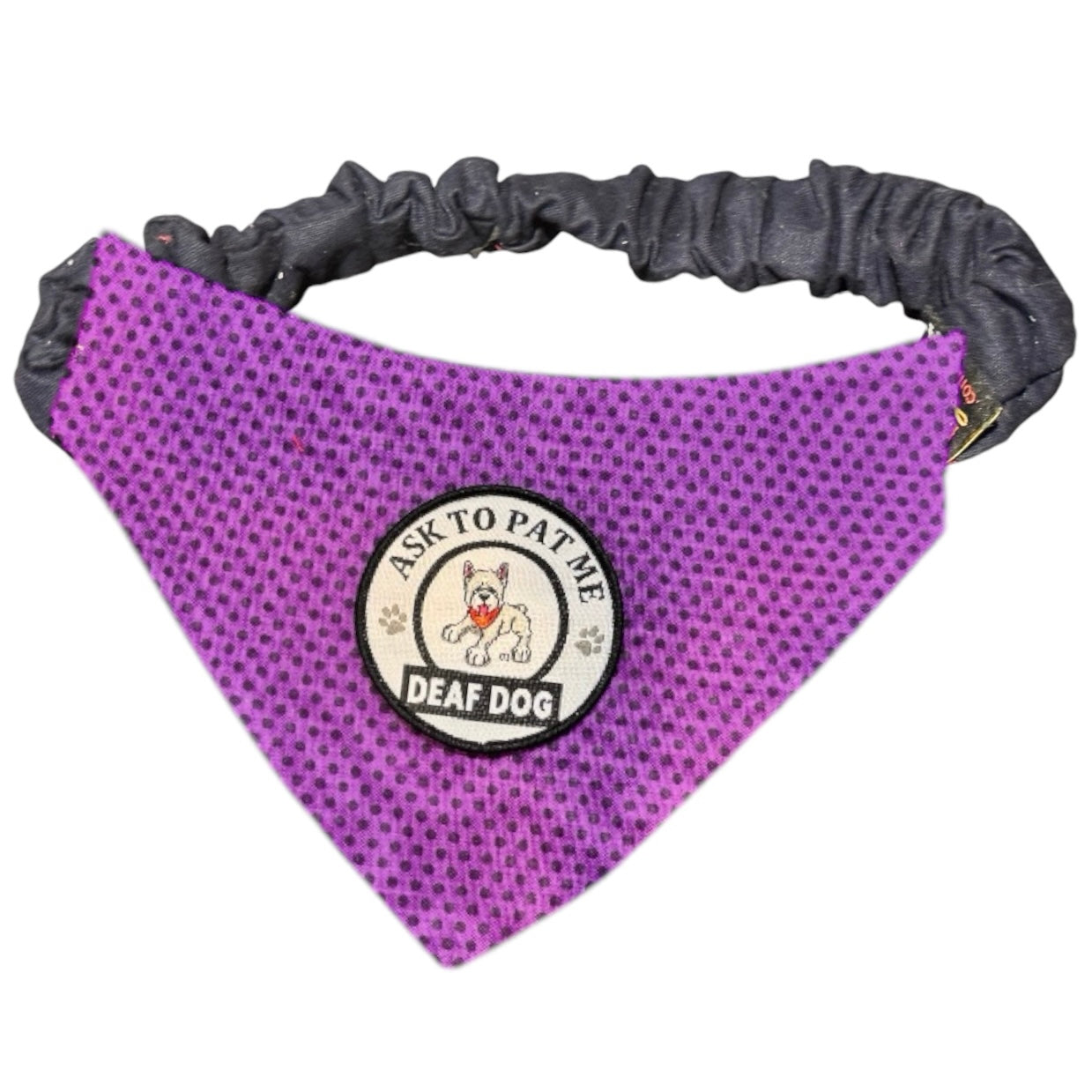 Alert Bandana (Colour coded)