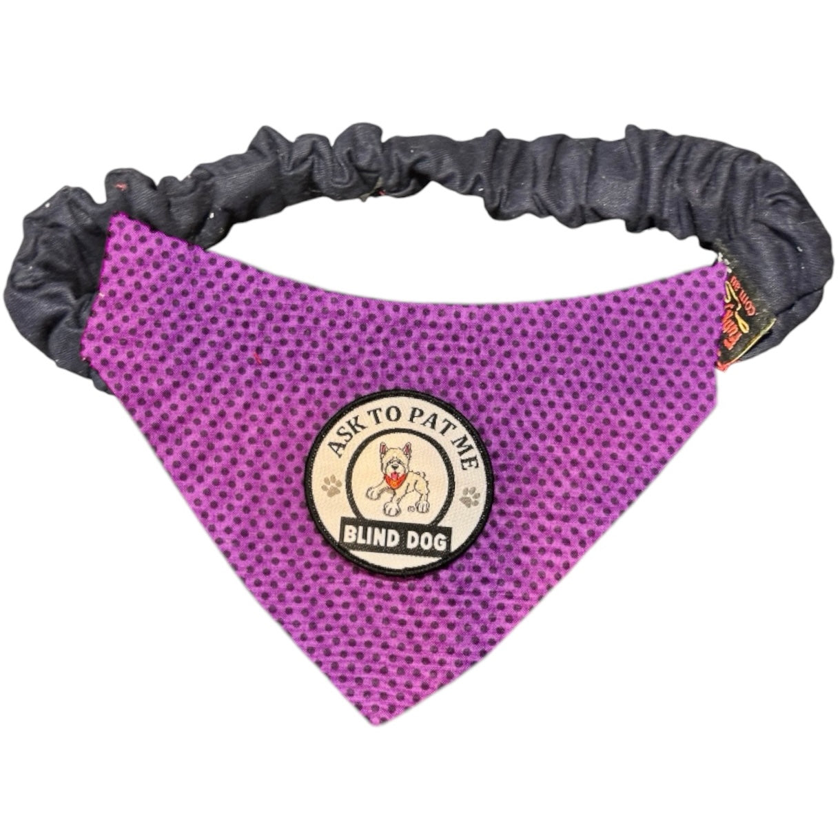 Alert Bandana (Colour coded)