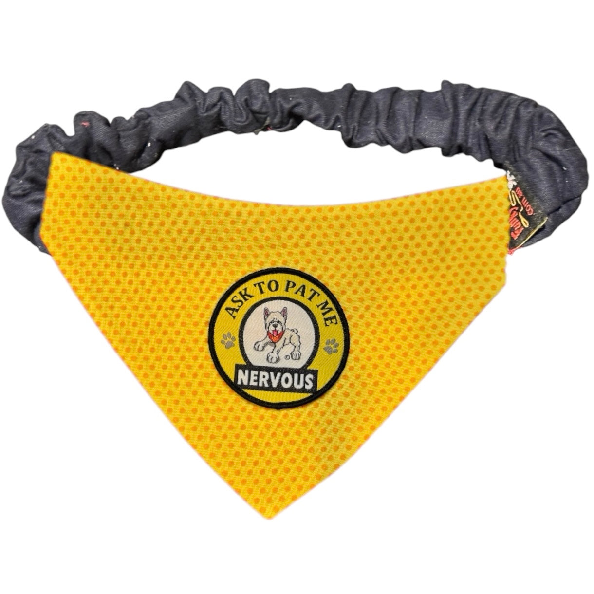 Alert Bandana (Colour coded)