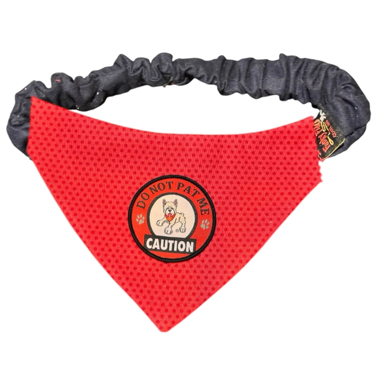 Alert Bandana (Colour coded)