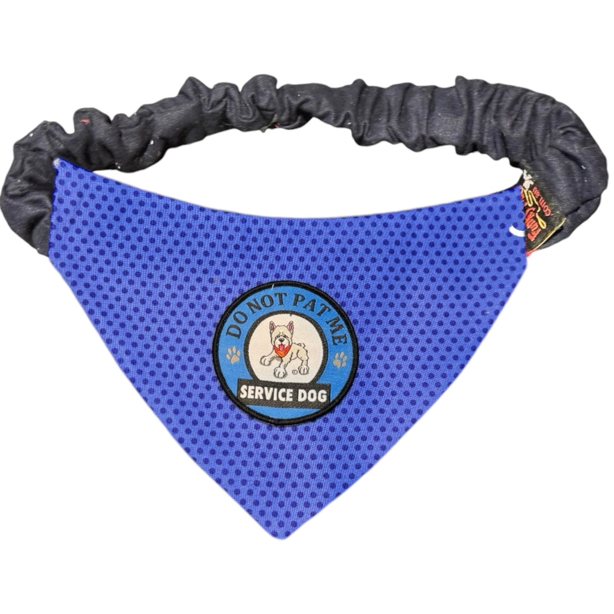 Alert Bandana (Colour coded)