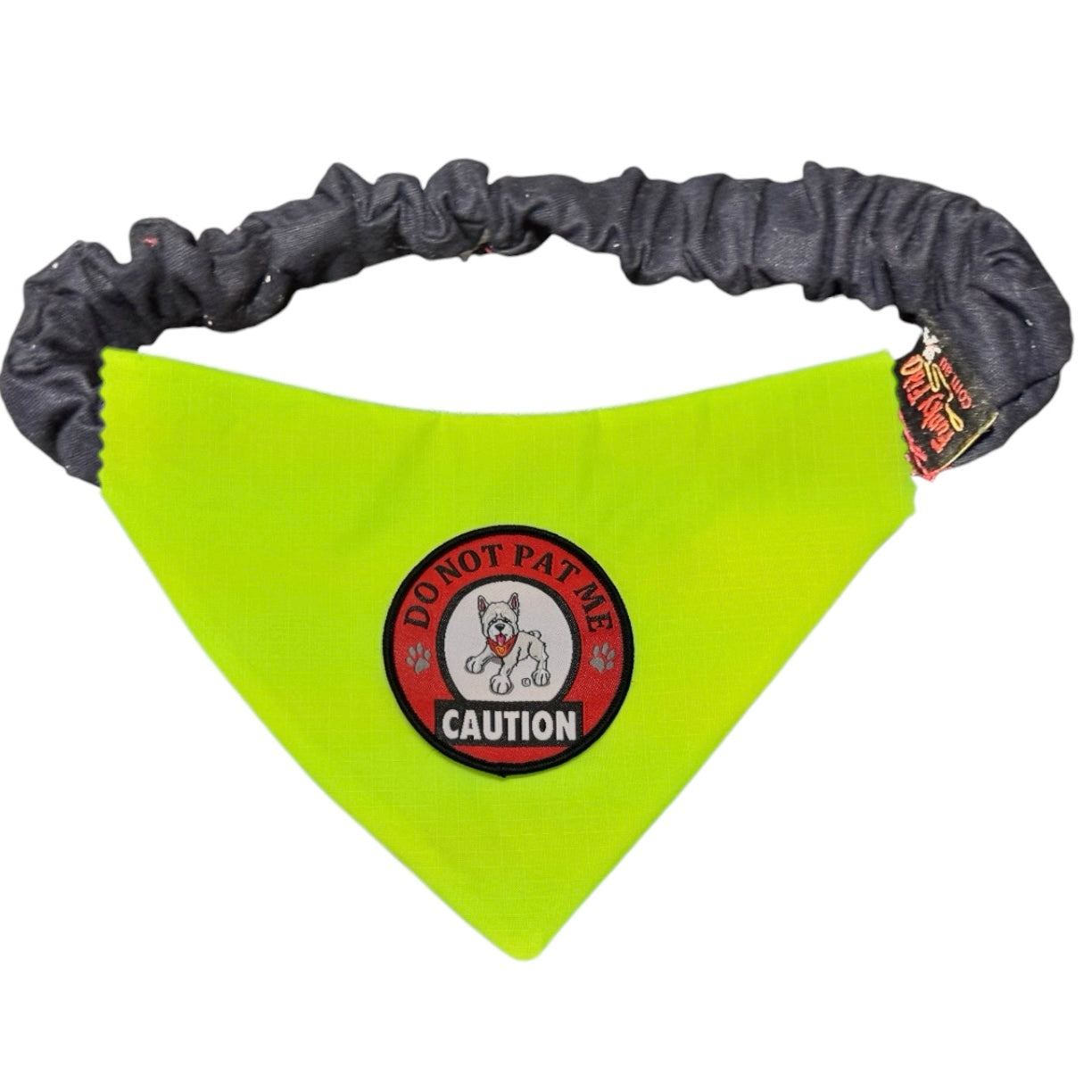 Alert Bandana (Hi Vis)
