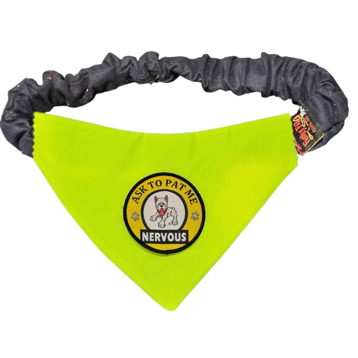 Alert Bandana (Hi Vis)