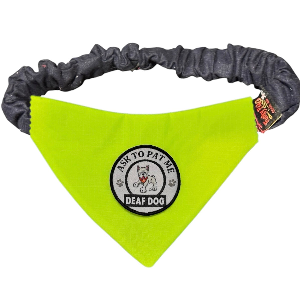 Alert Bandana (Hi Vis)