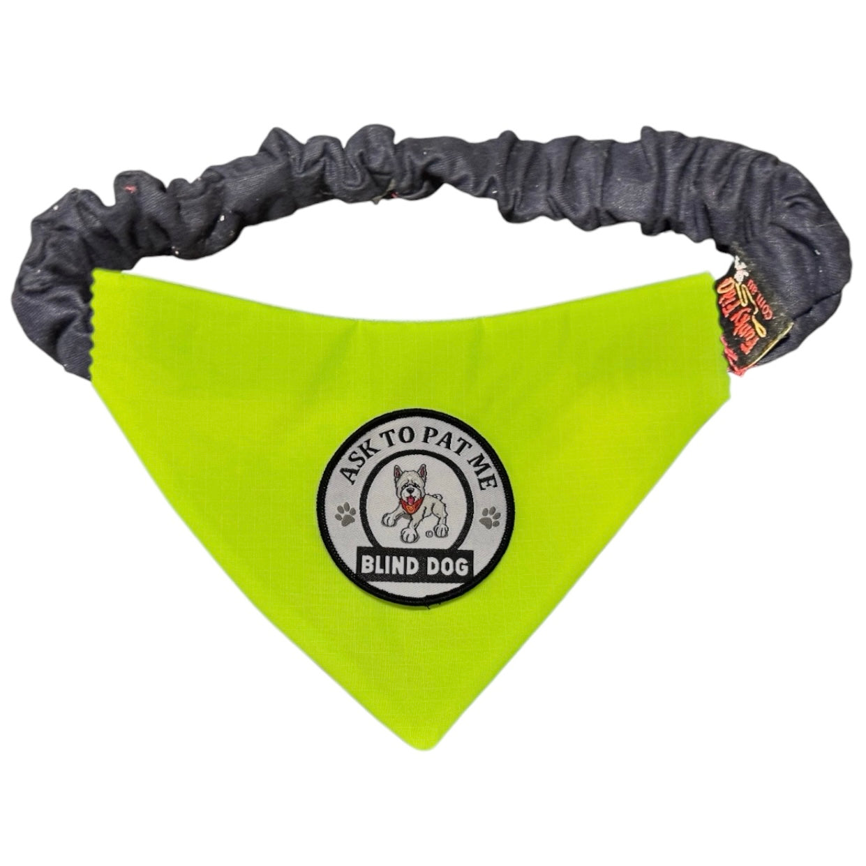 Alert Bandana (Hi Vis)