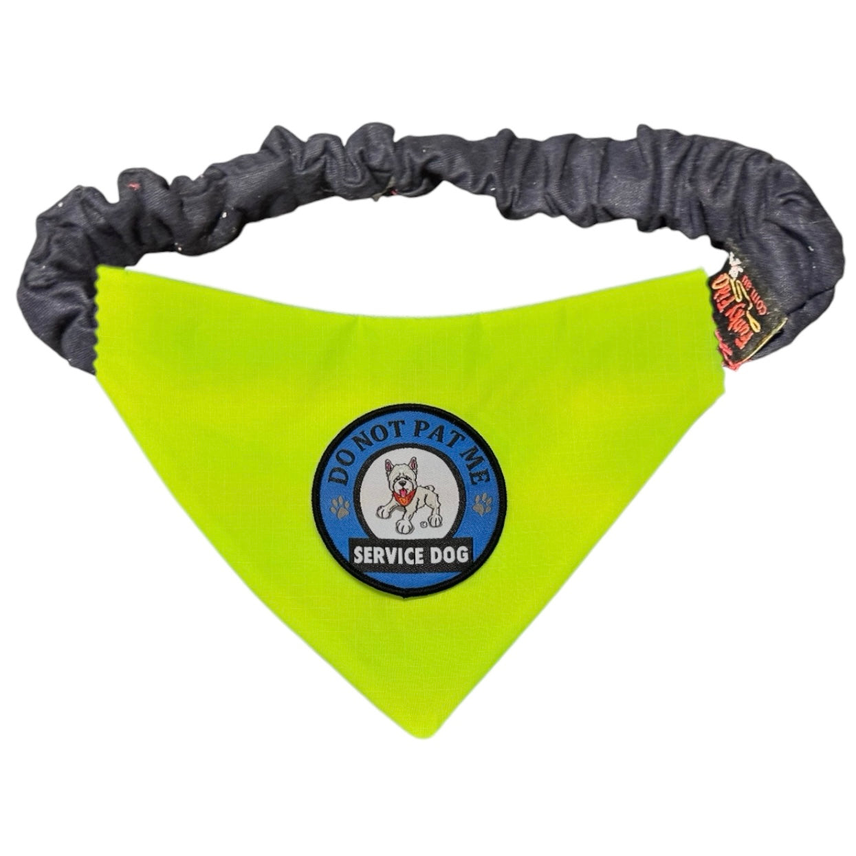 Alert Bandana (Hi Vis)