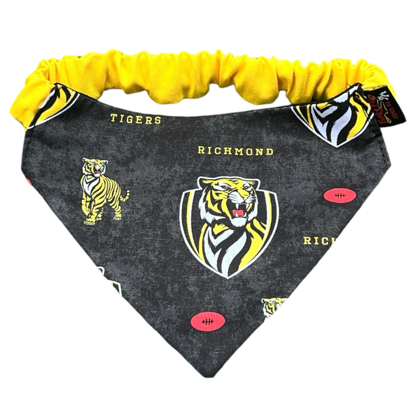 AFL Team Dog Bandanas