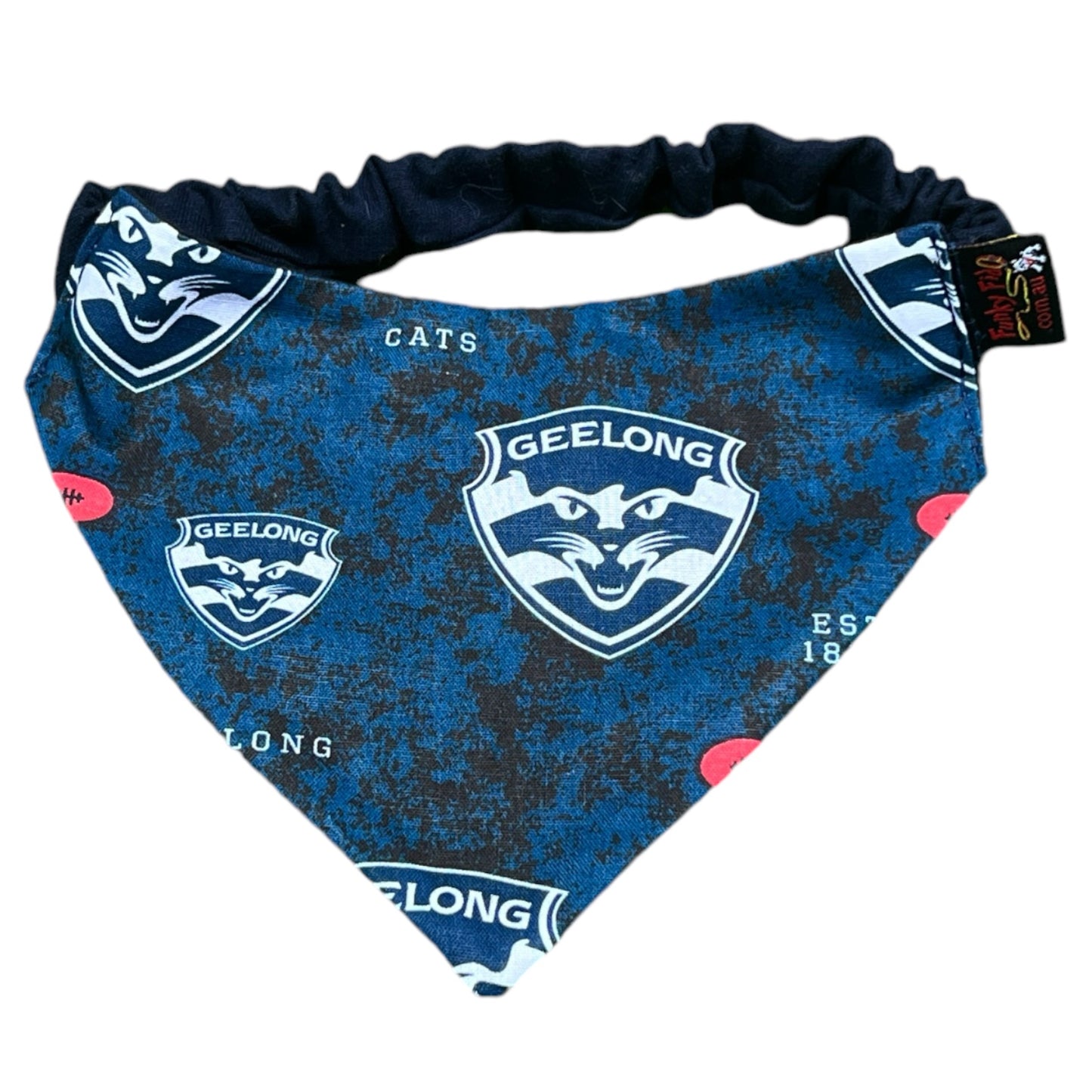 AFL Team Dog Bandanas