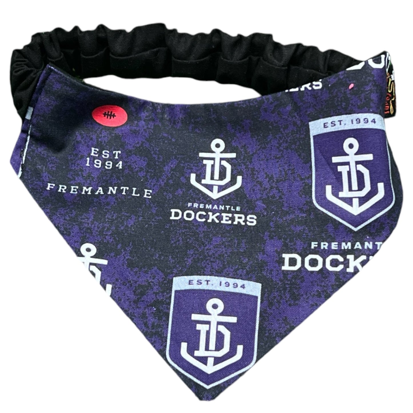 AFL Team Dog Bandanas