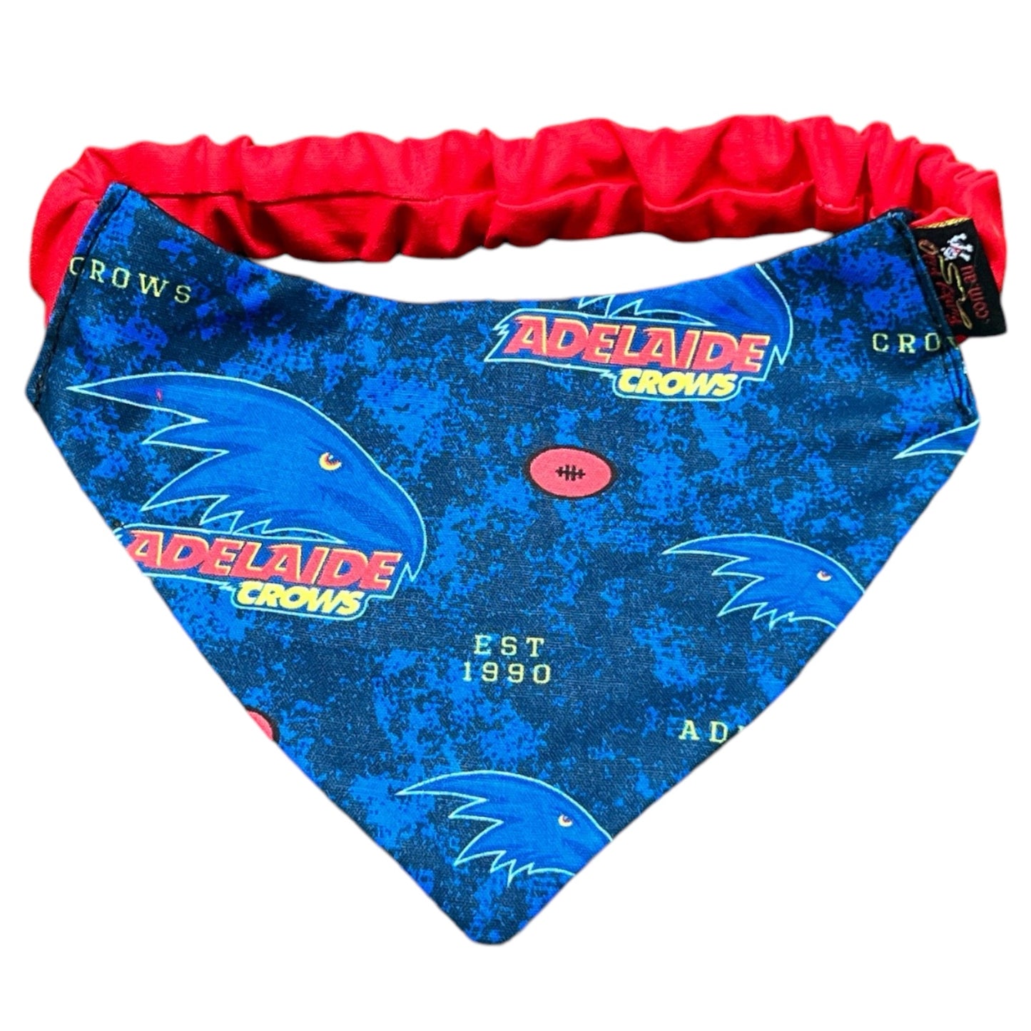 AFL Team Dog Bandanas