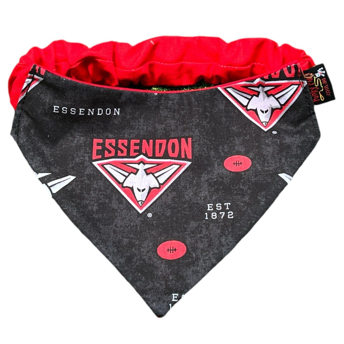AFL Team Dog Bandanas