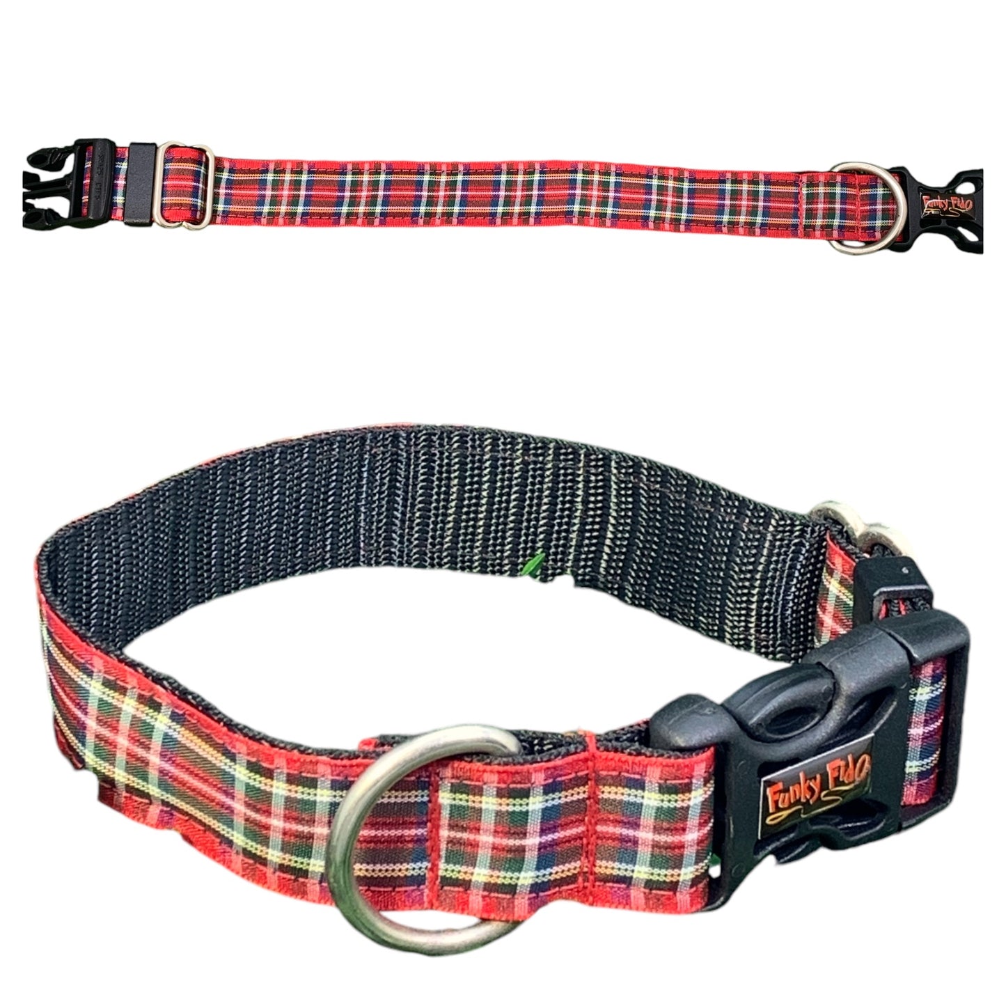 Collars Tartan
