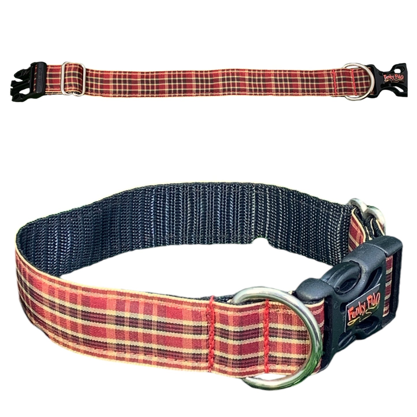 Collars Tartan