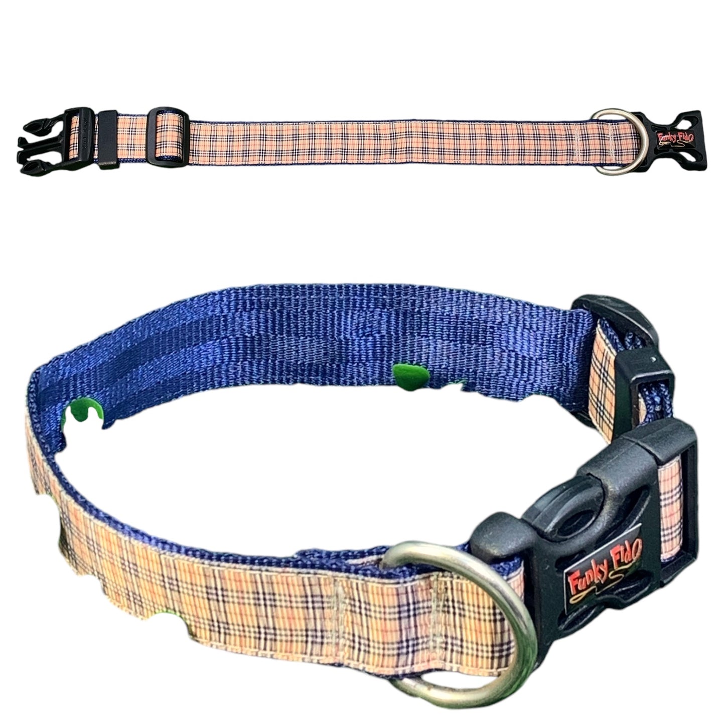 Collars Tartan