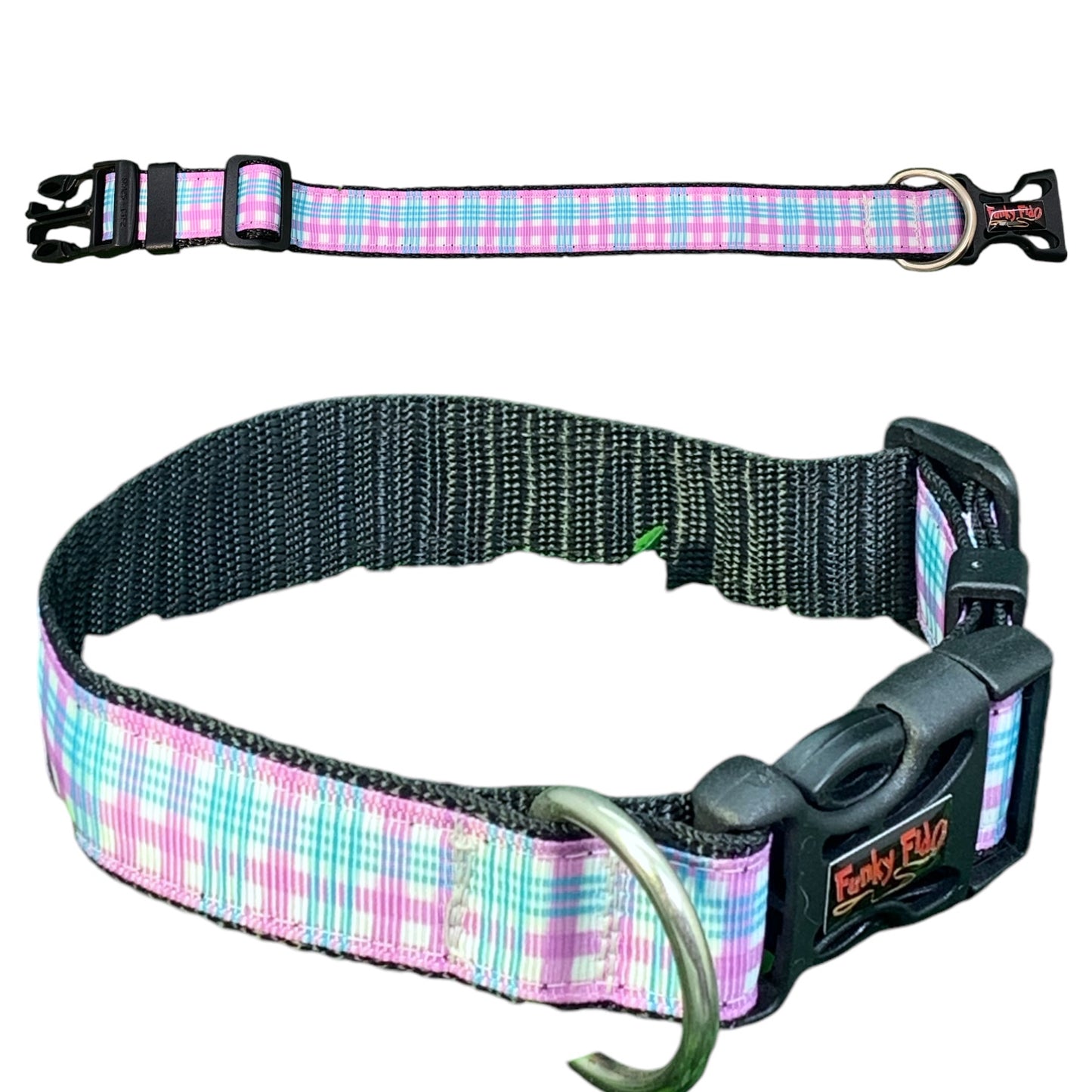 Collars Tartan