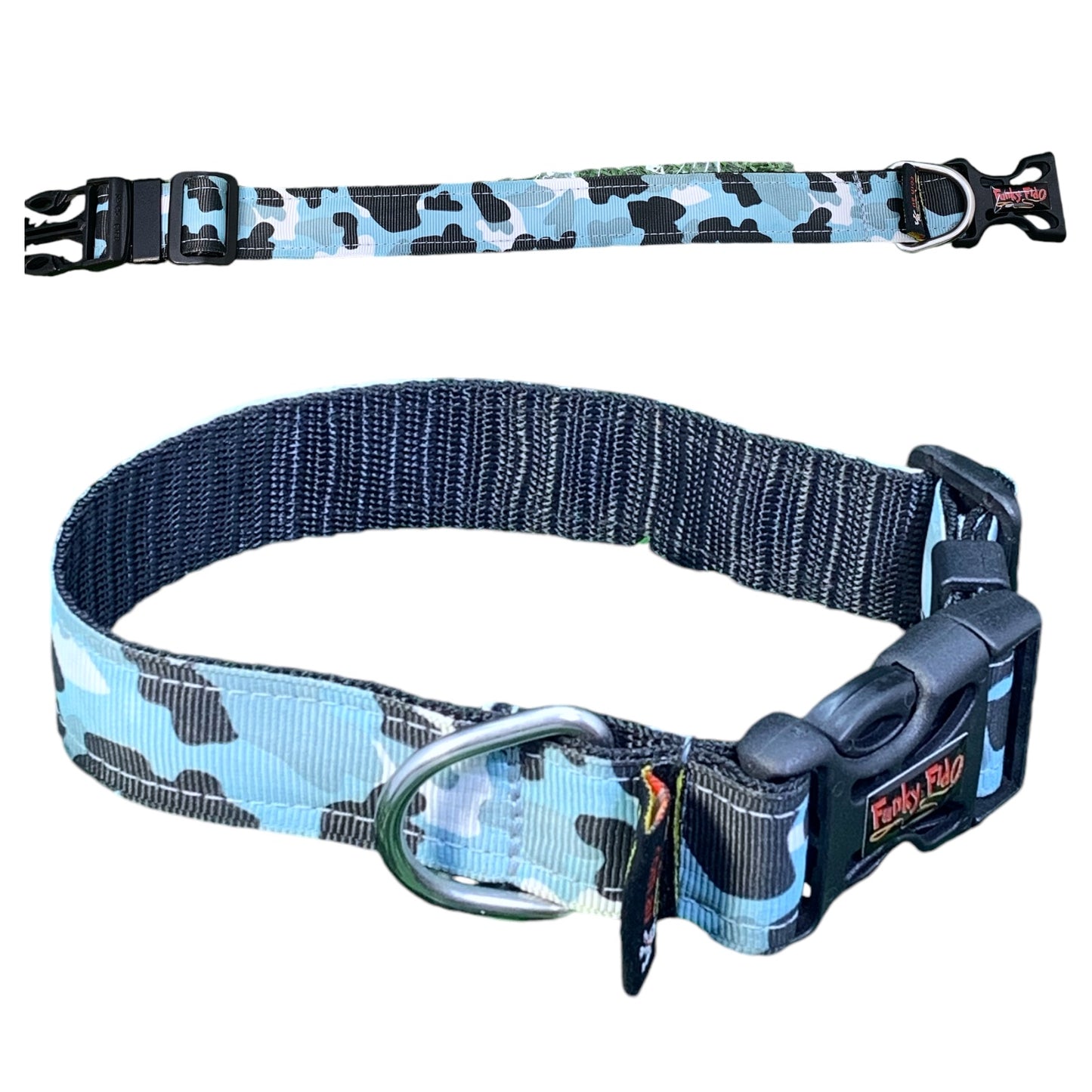 Collars Emergency Services & Camo