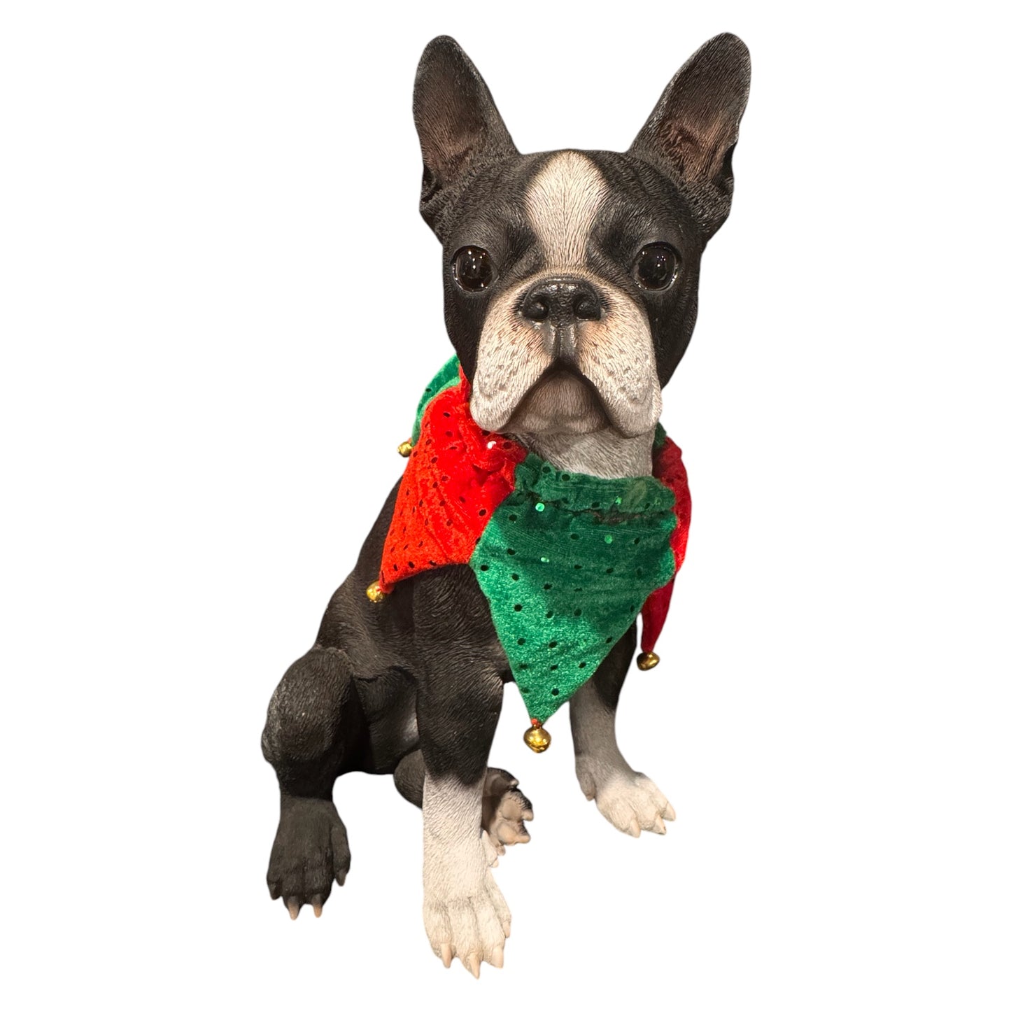 Christmas Elf Jingle Collar