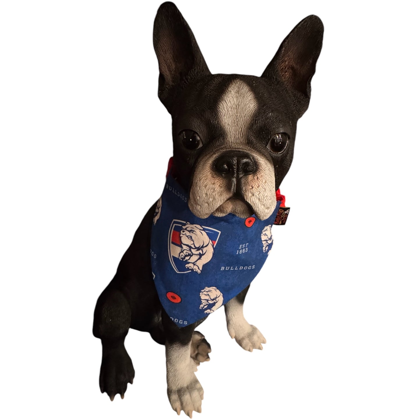 AFL Team Dog Bandanas