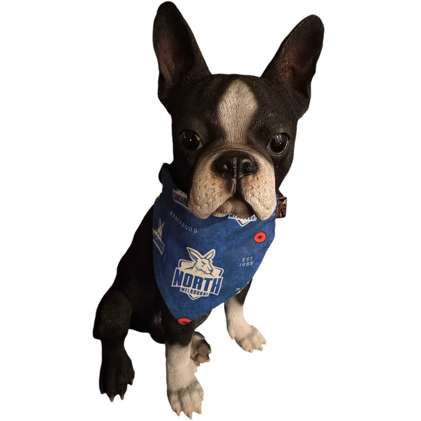 AFL Team Dog Bandanas