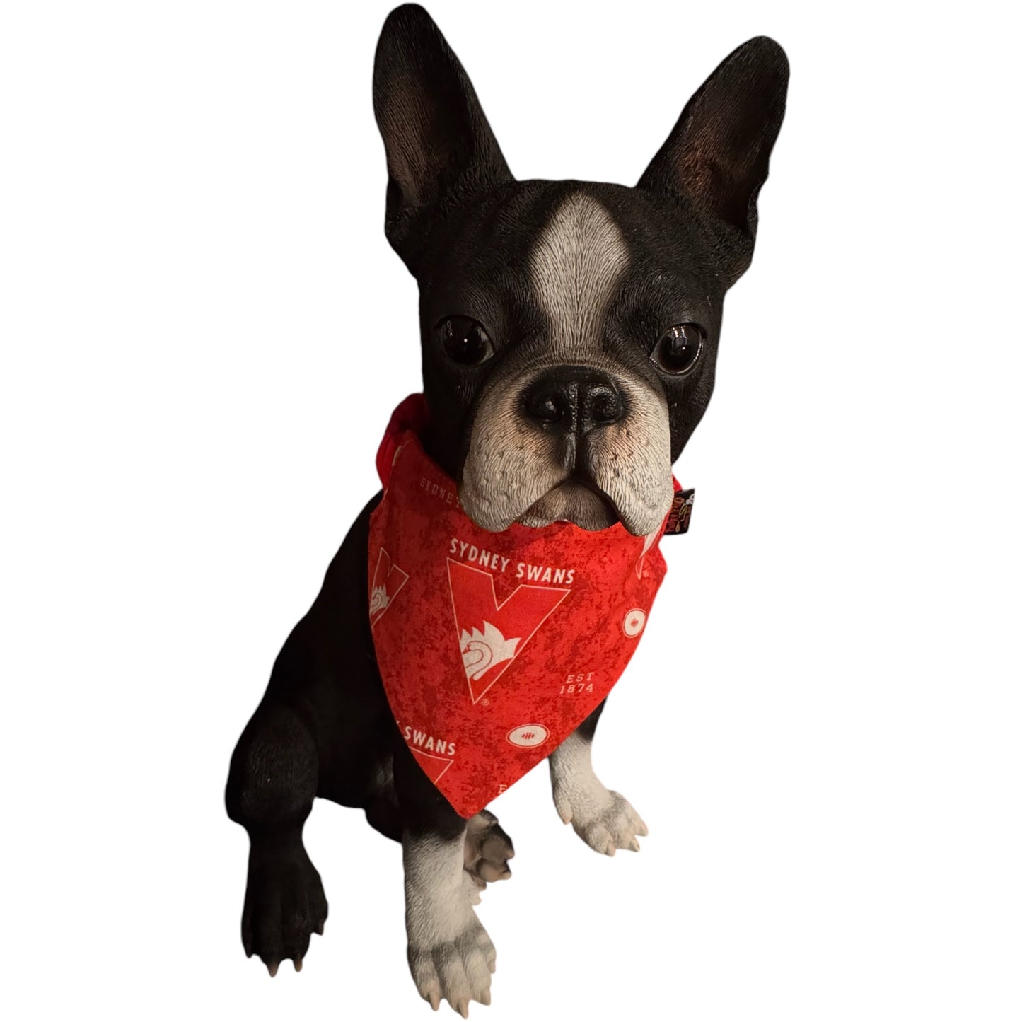 AFL Team Dog Bandanas