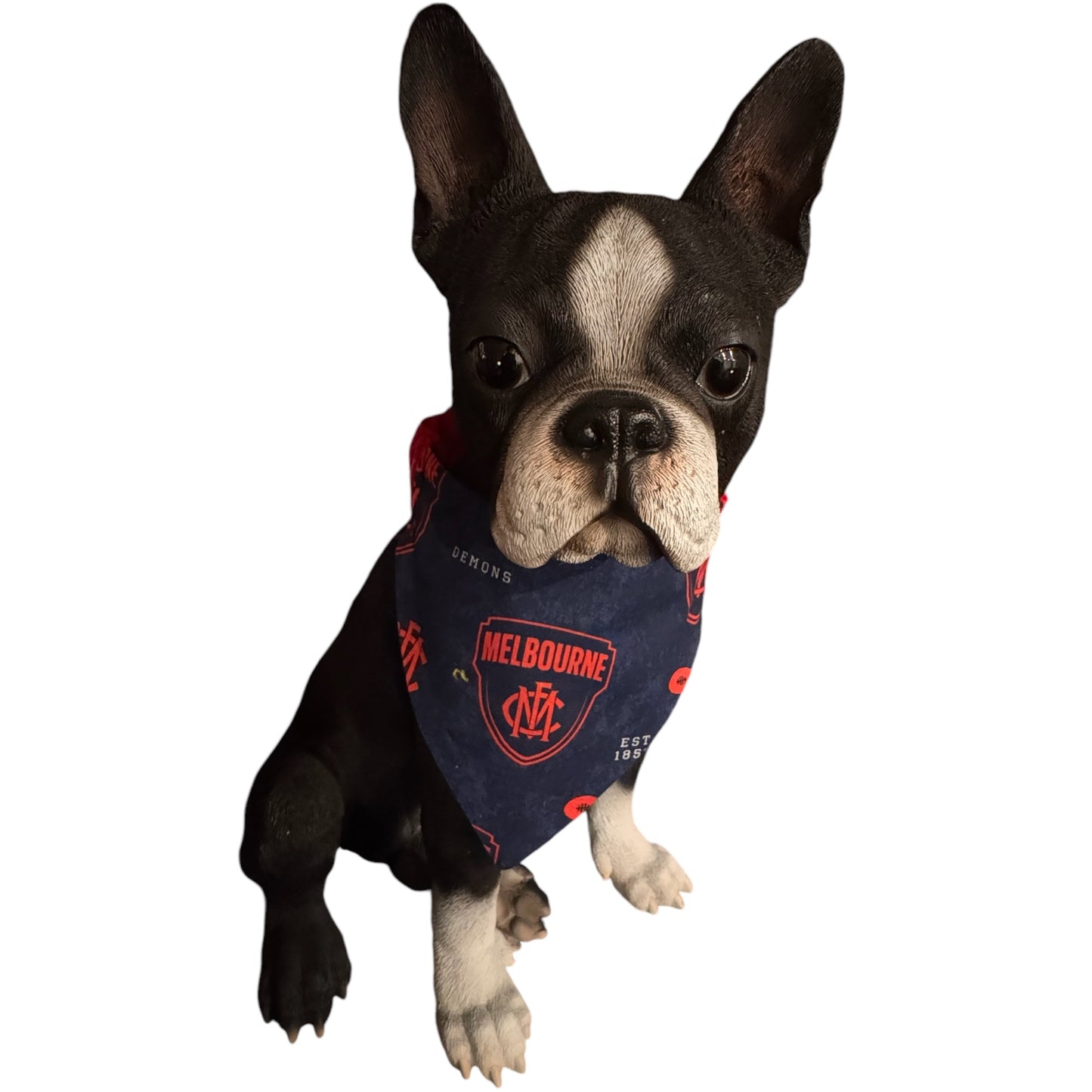 AFL Team Dog Bandanas