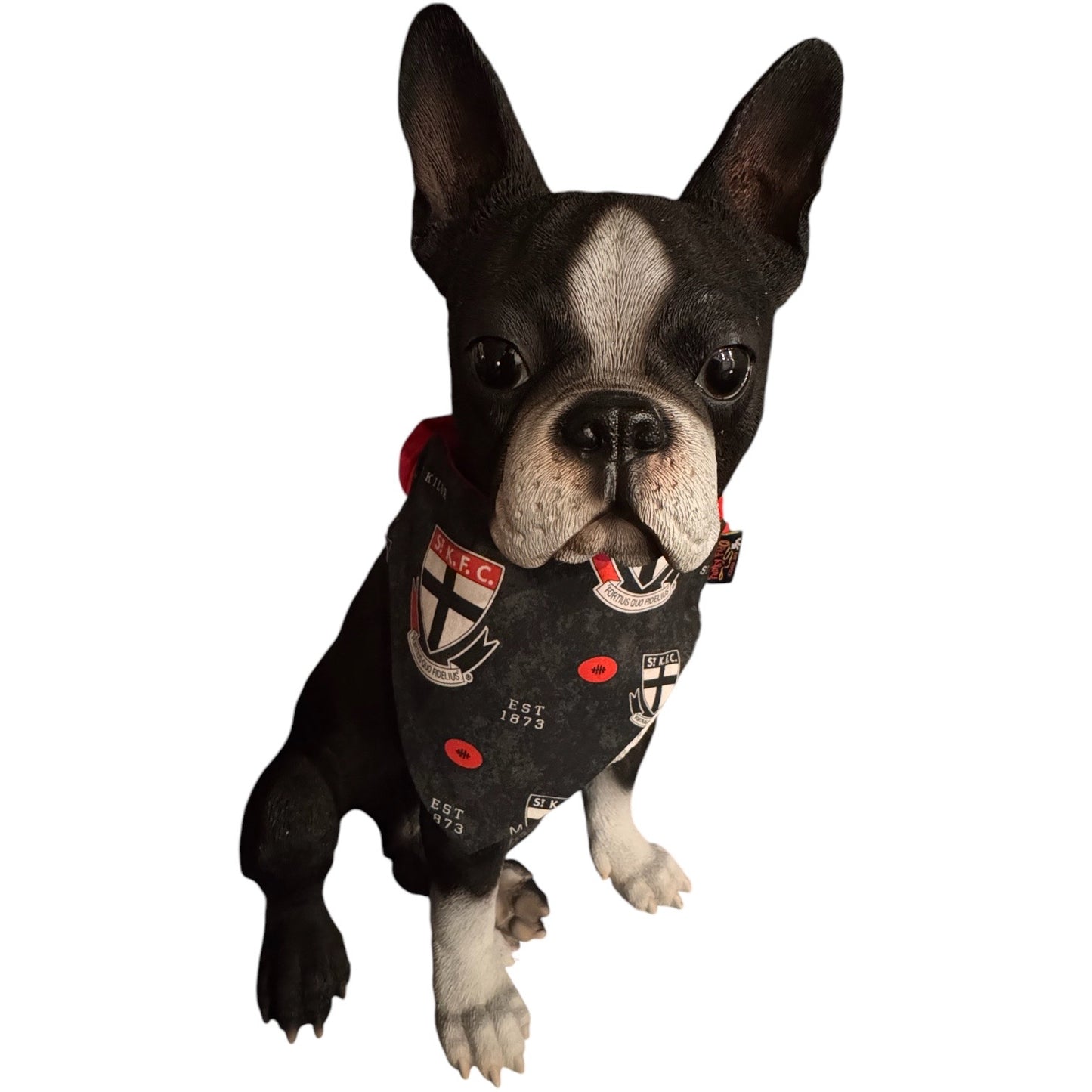AFL Team Dog Bandanas