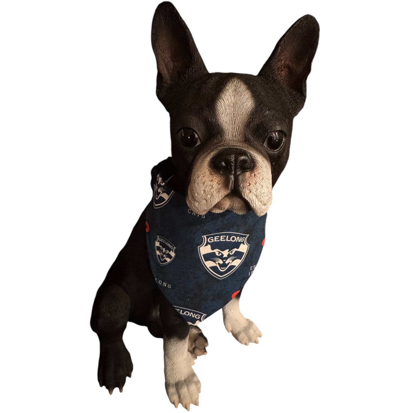 AFL Team Dog Bandanas