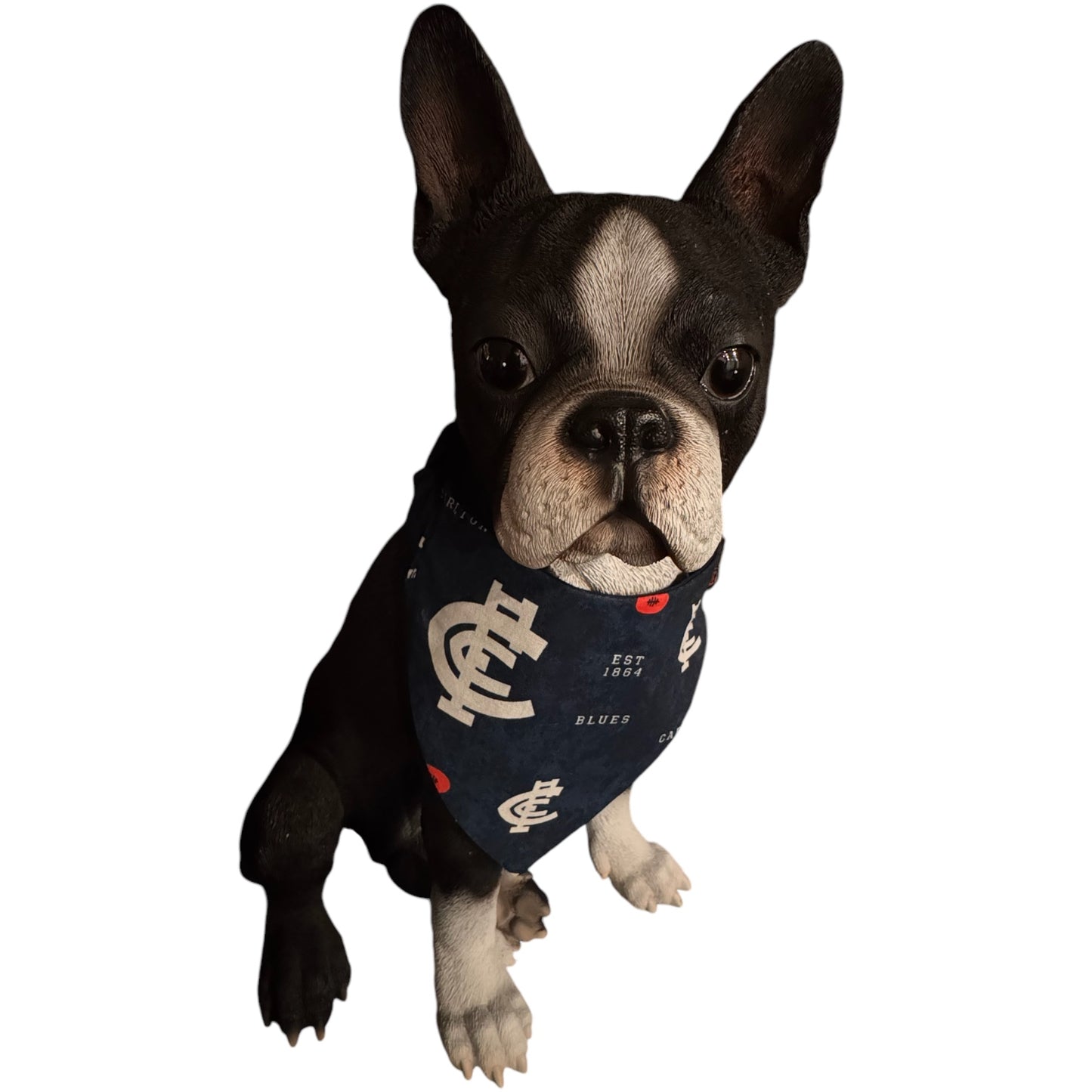 AFL Team Dog Bandanas