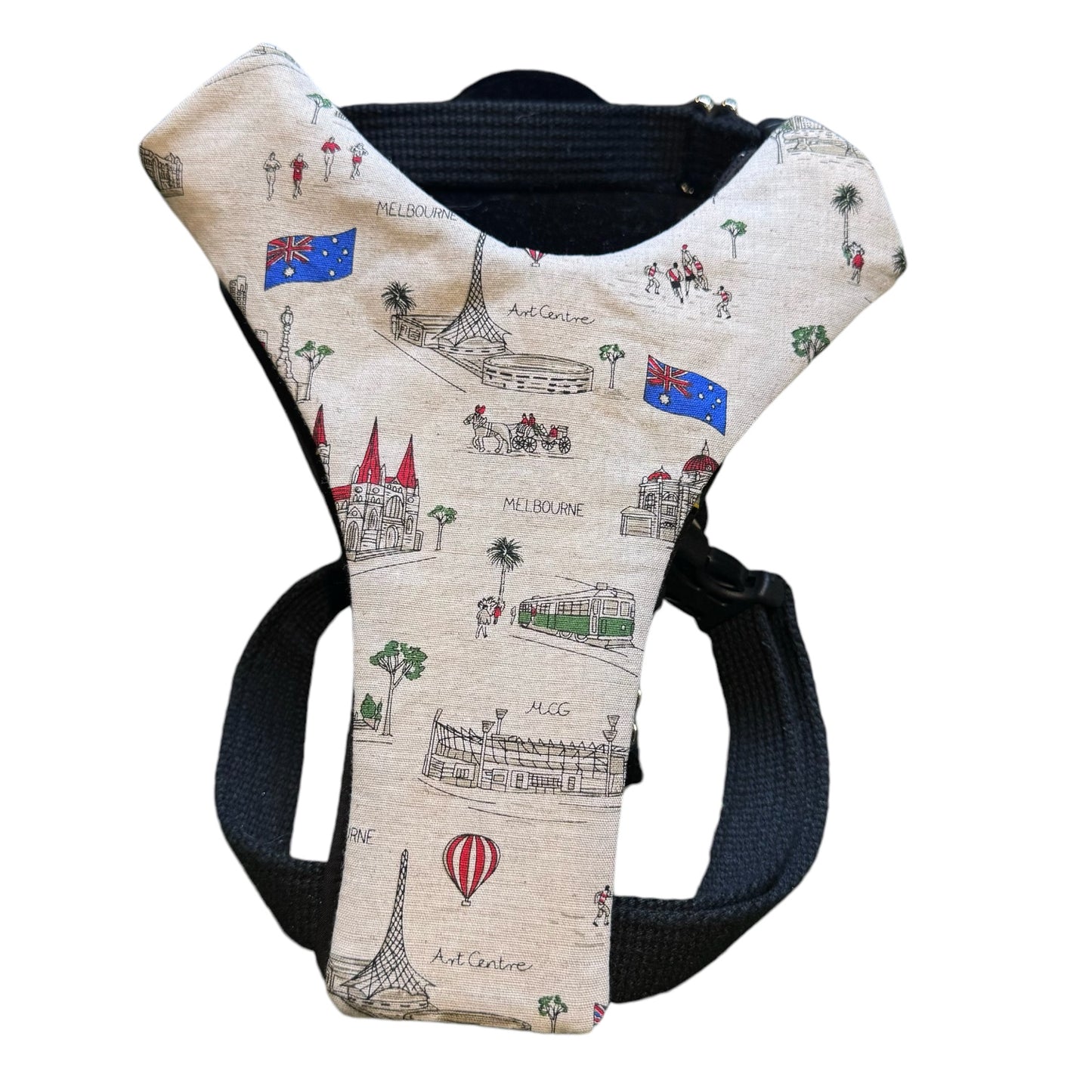 Harness Flags