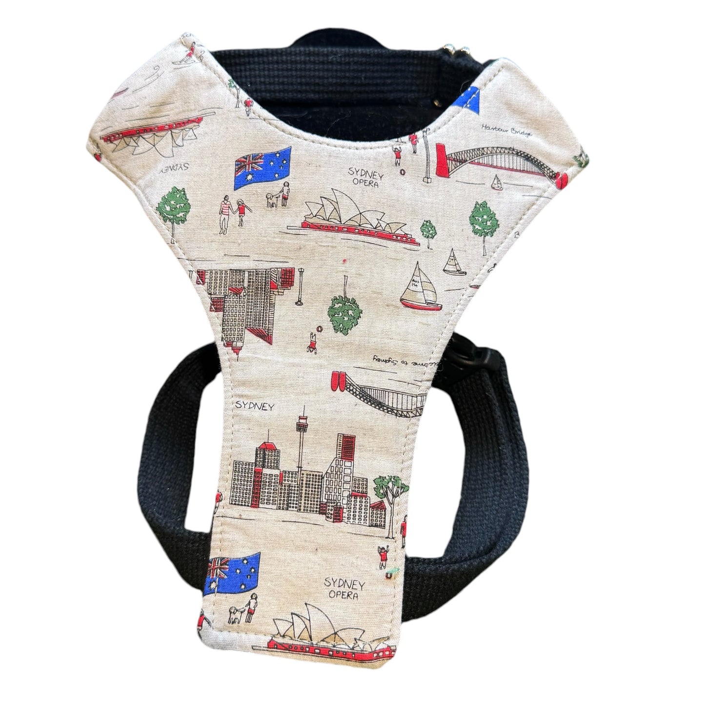 Harness Flags
