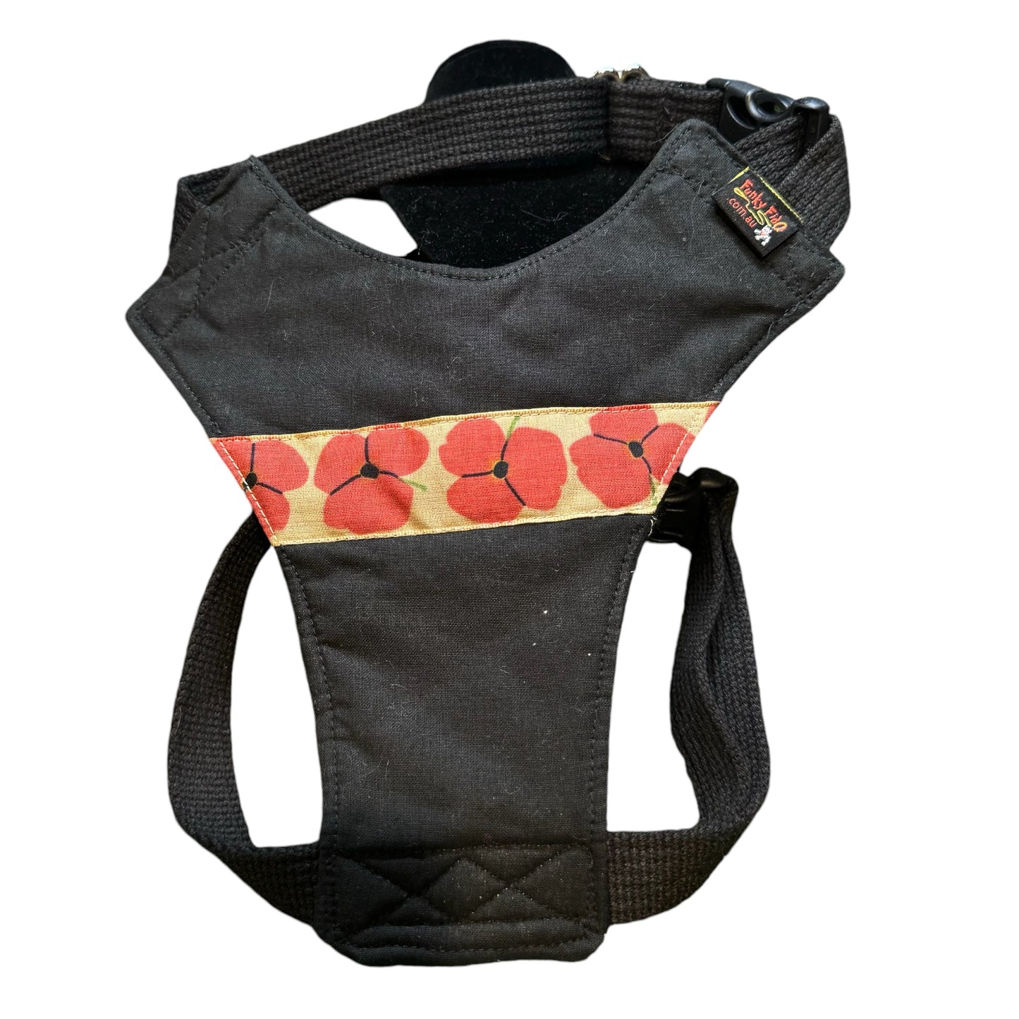 Harness Poppy Remembrance