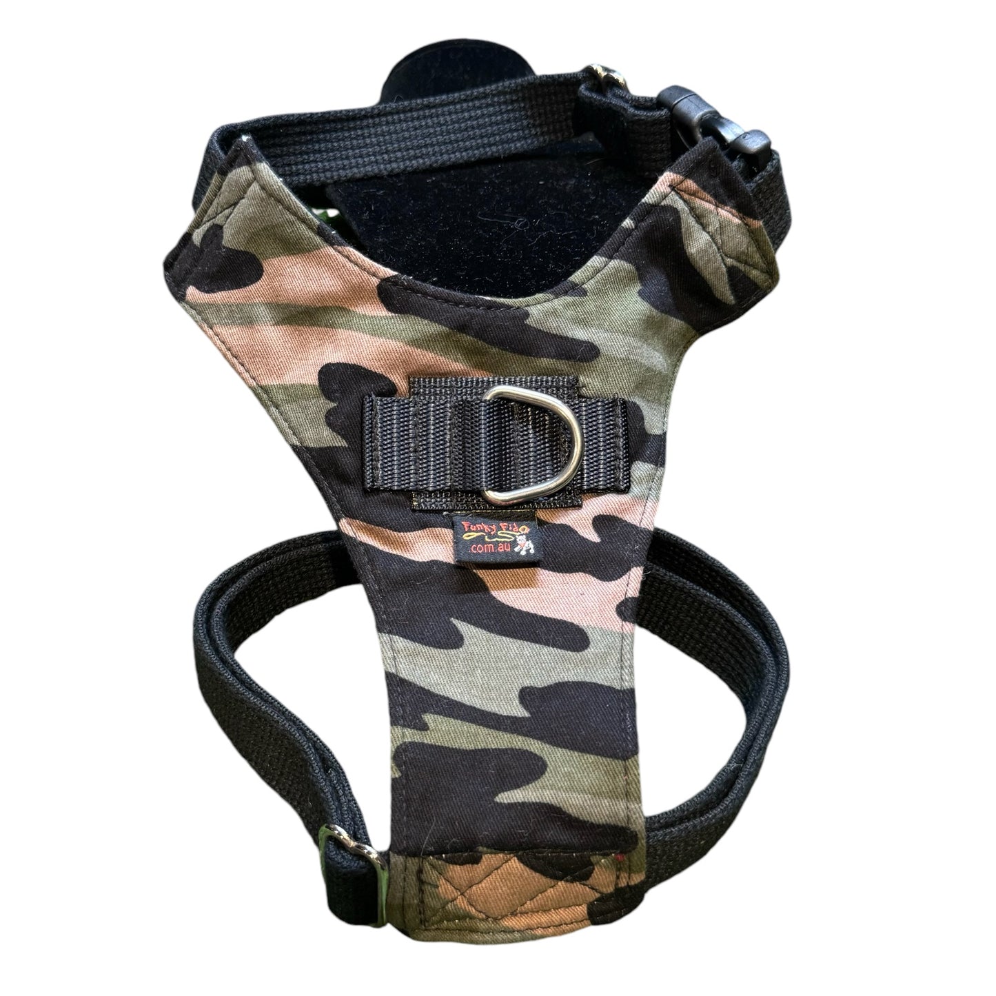 Harness (front attachment)