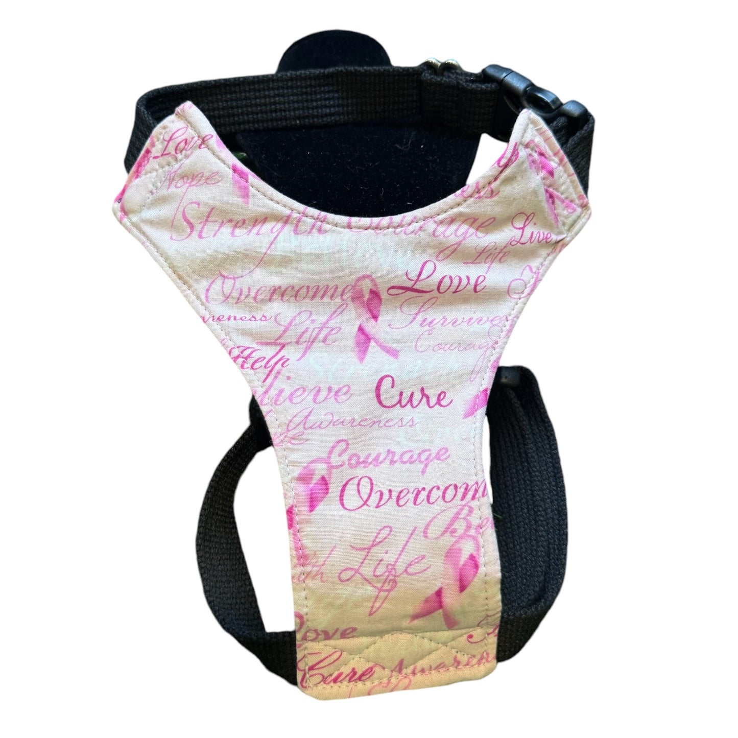 Pink Ribbon Harnesses