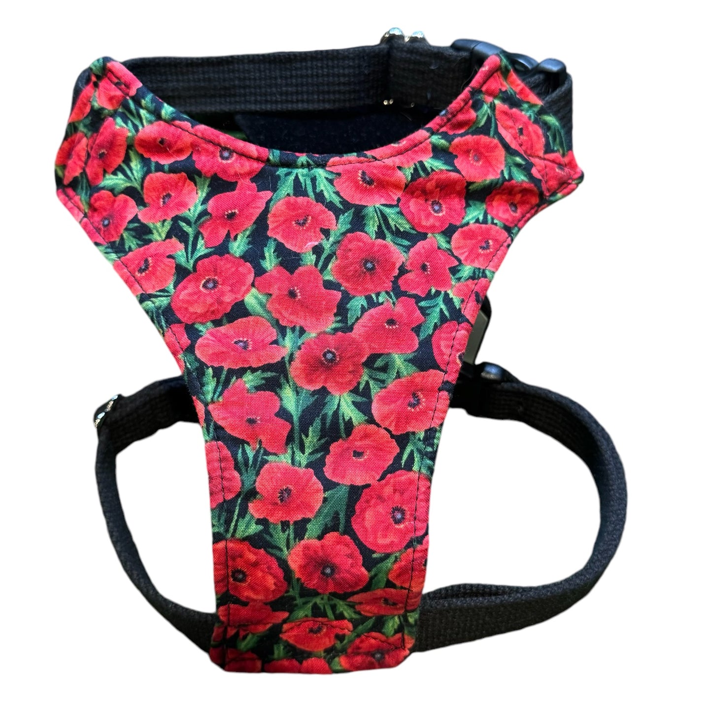 Harness Poppy Remembrance
