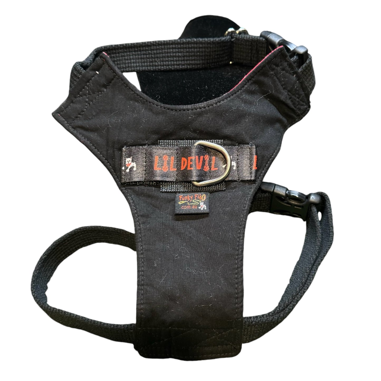 Harness (front attachment)