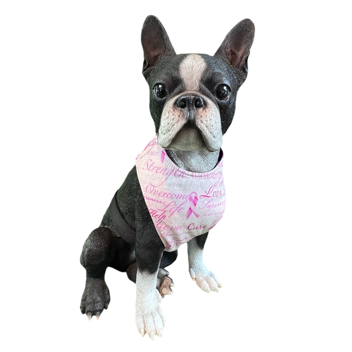 Pink Ribbon Harnesses