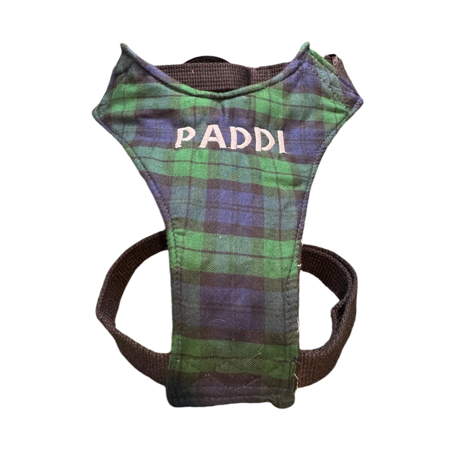 Harness Tartan