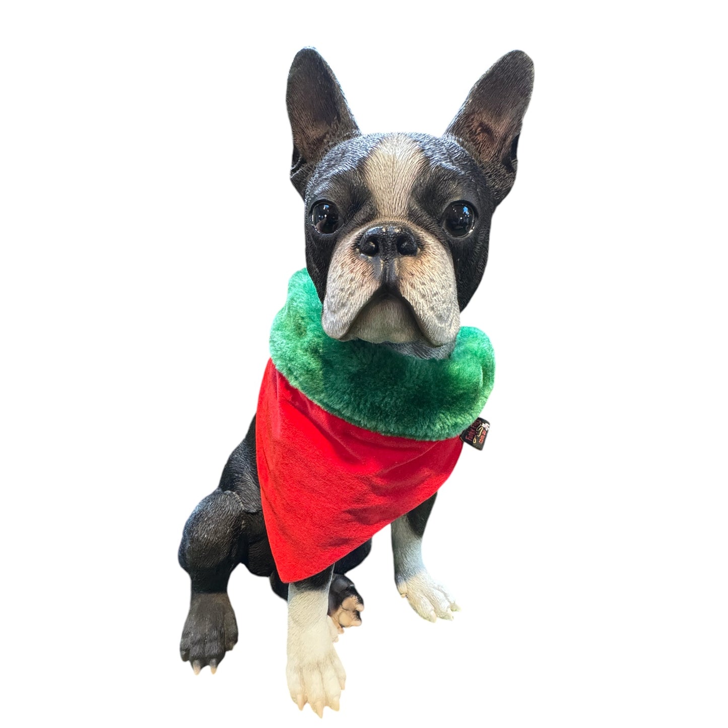 Christmas ‘danas VELVET FUR