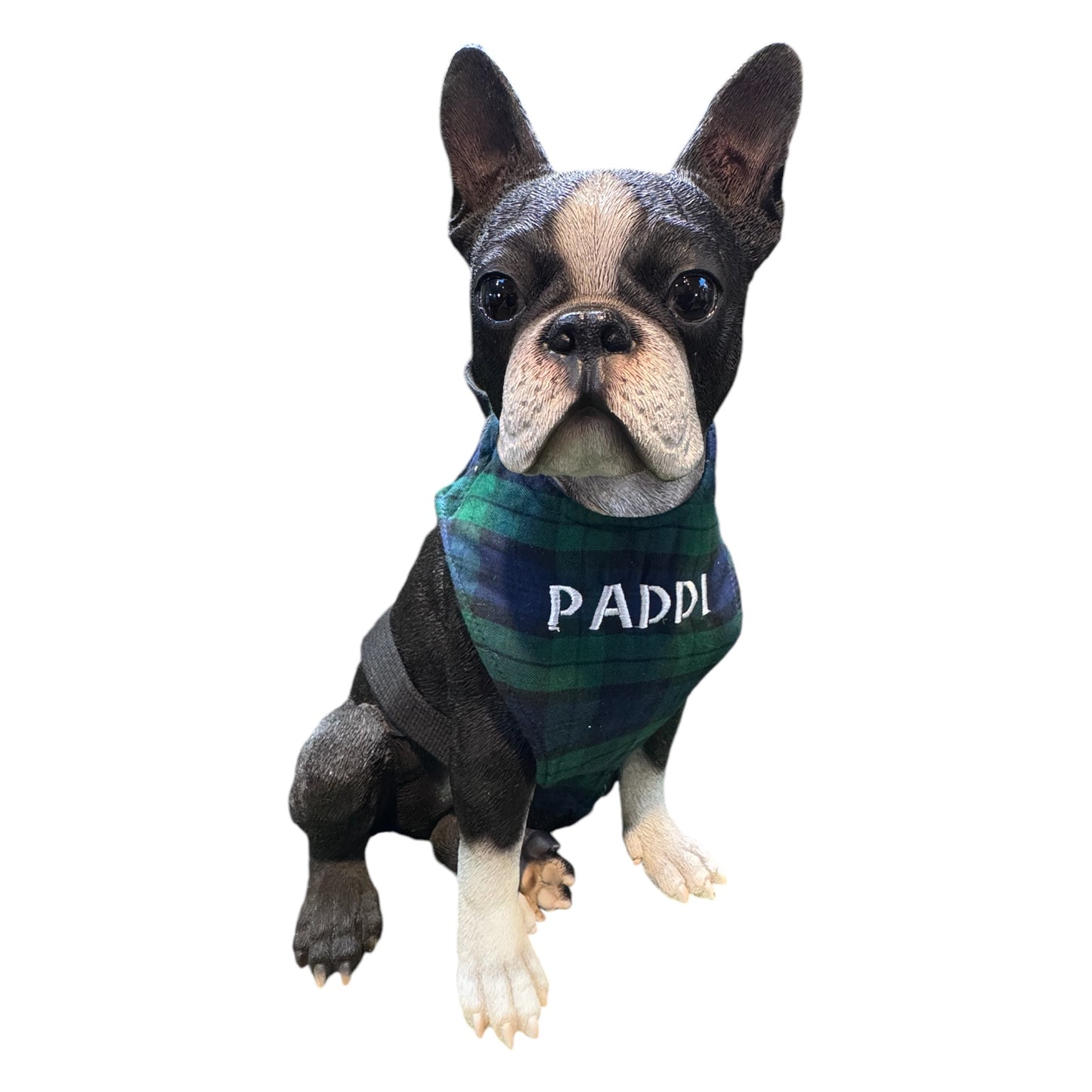 Harness Tartan