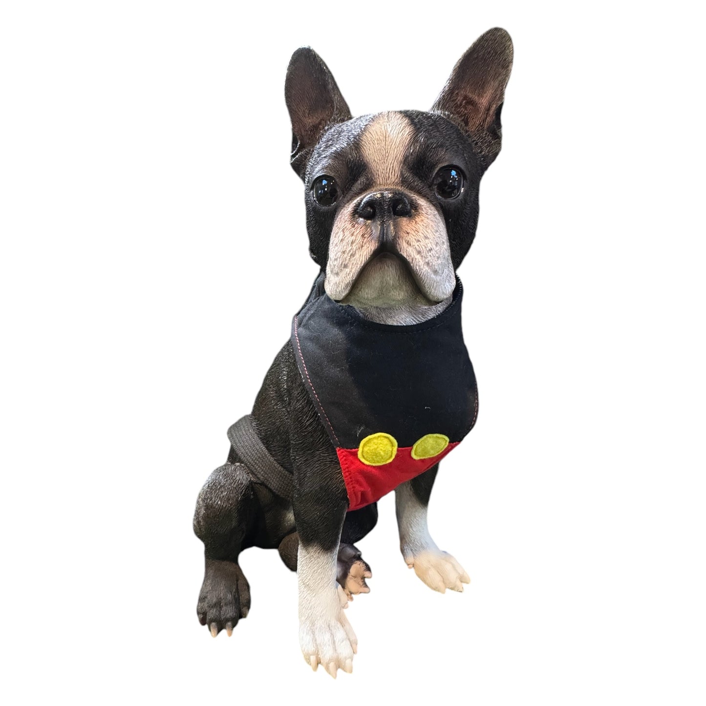 Harness Character