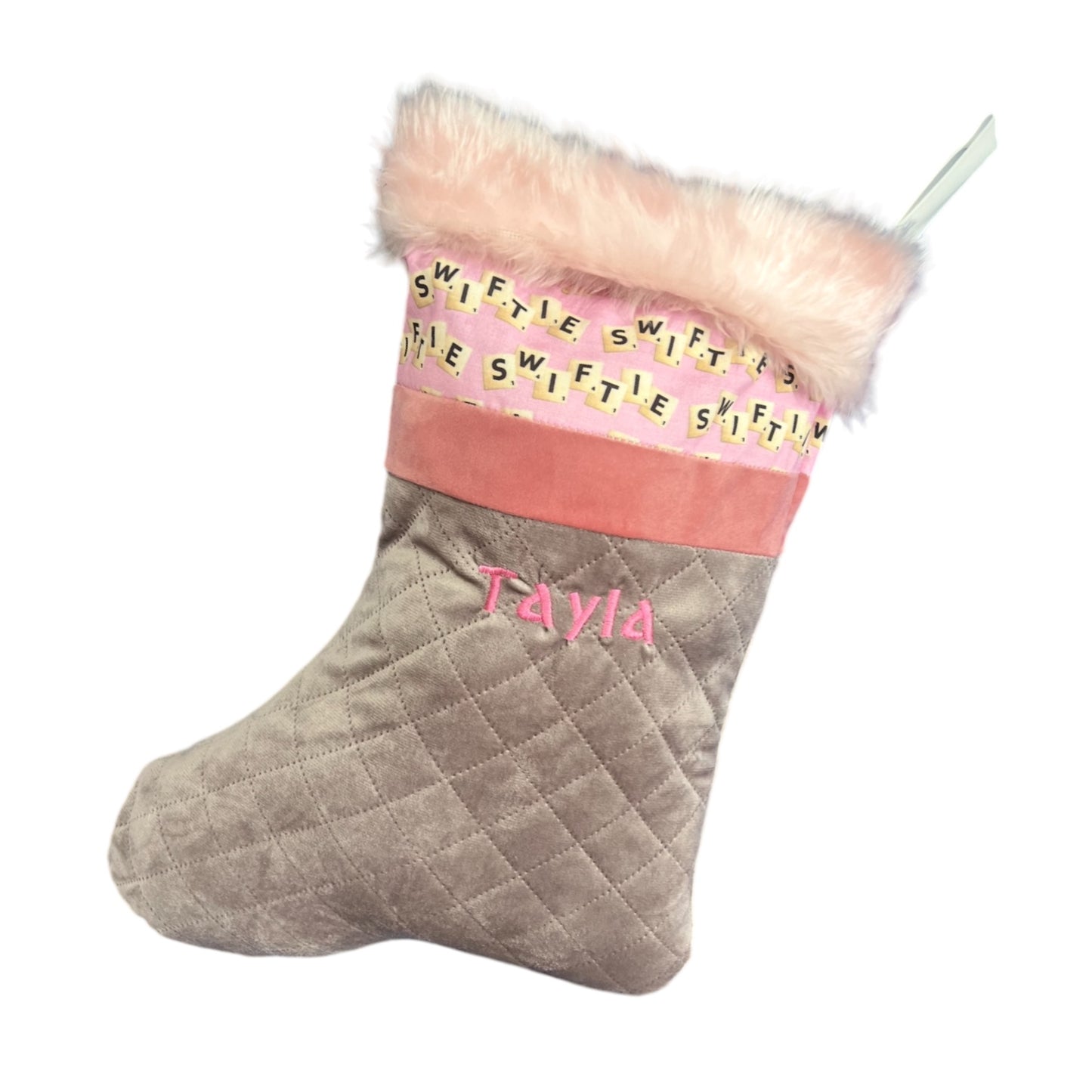 Christmas Santa Sacks & Stockings
