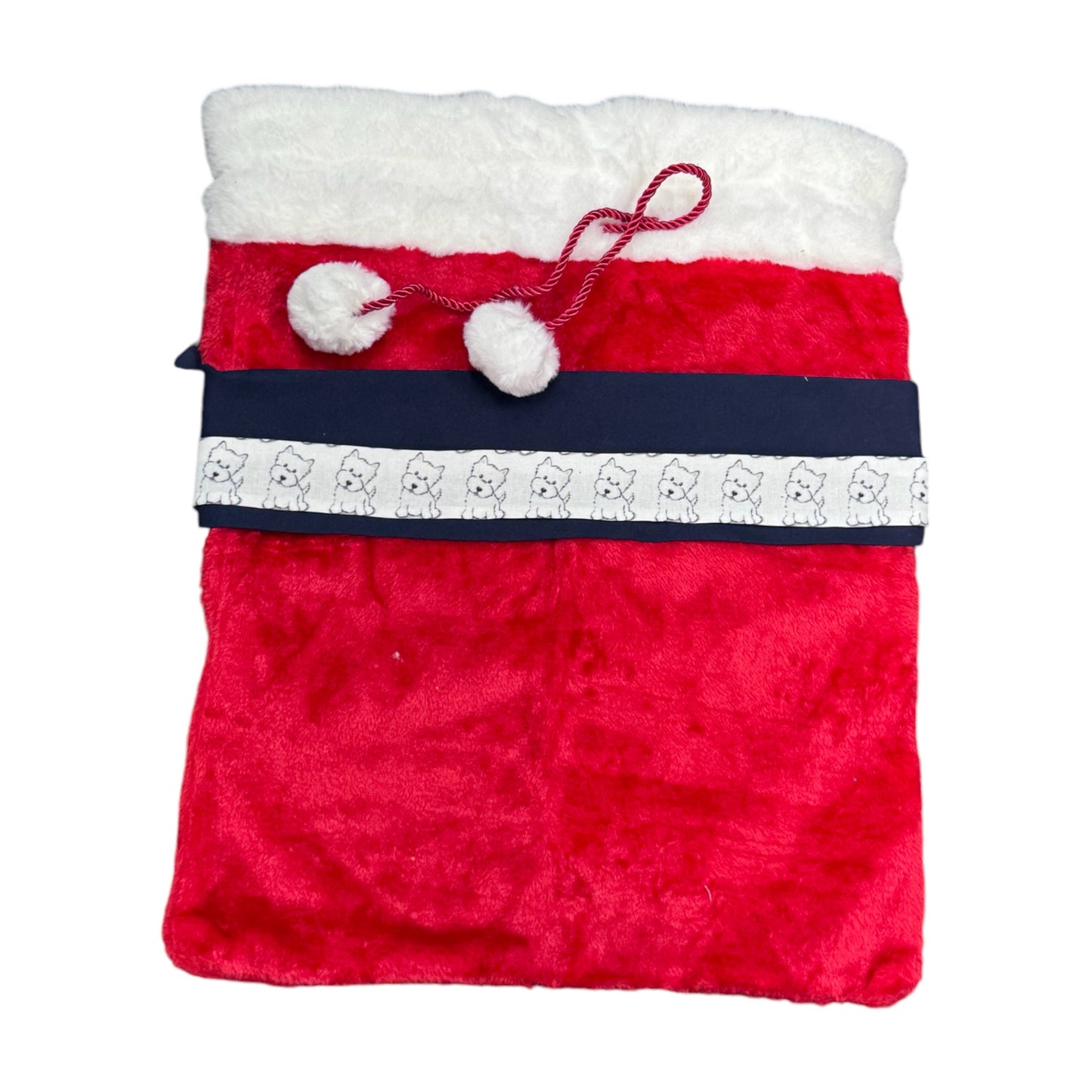 Christmas Santa Sacks & Stockings