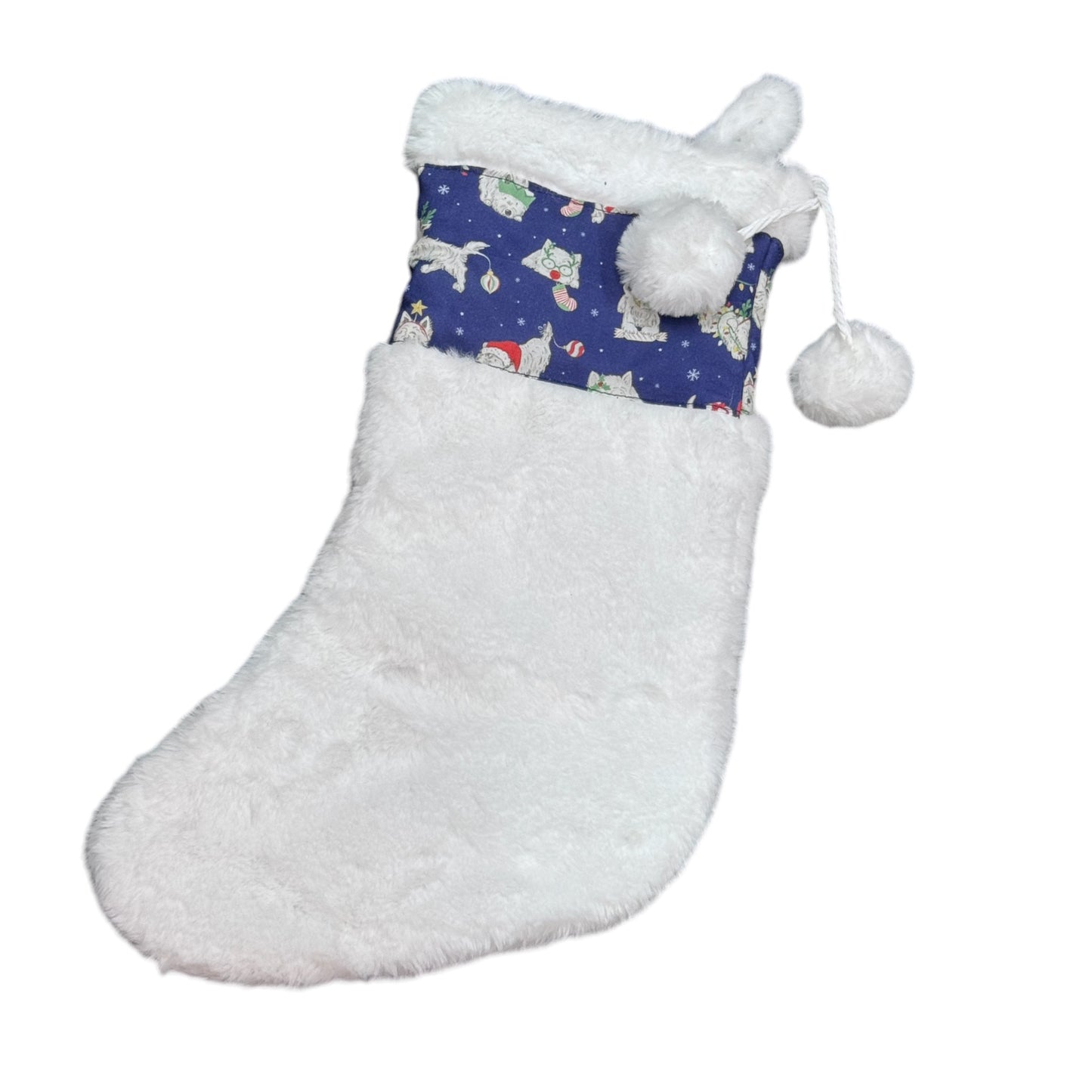 Christmas Santa Sacks & Stockings