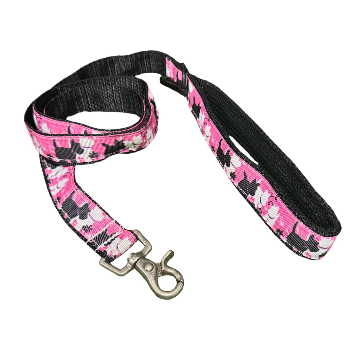 Dog Leash Tartan