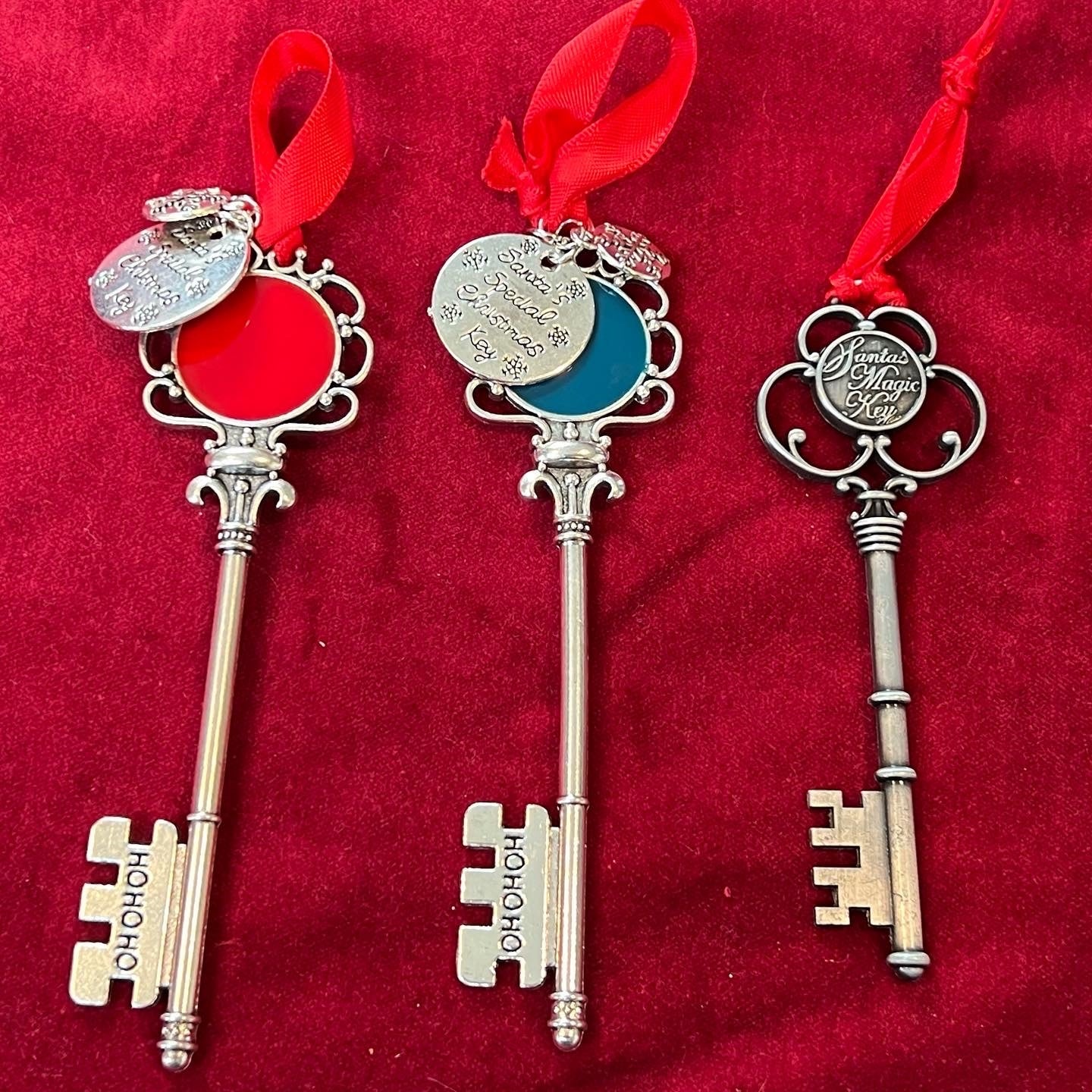 Santa Key PETS